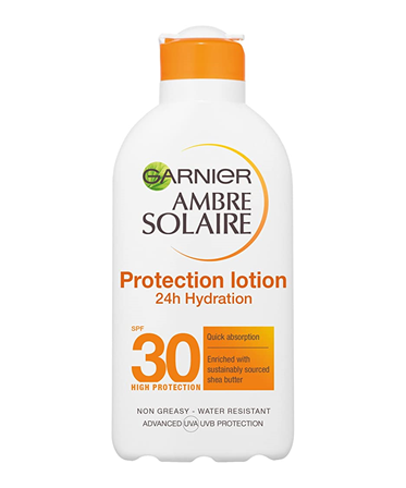 Γαλάκτωμα Αντηλιακής Προστασίας με SPF 30
